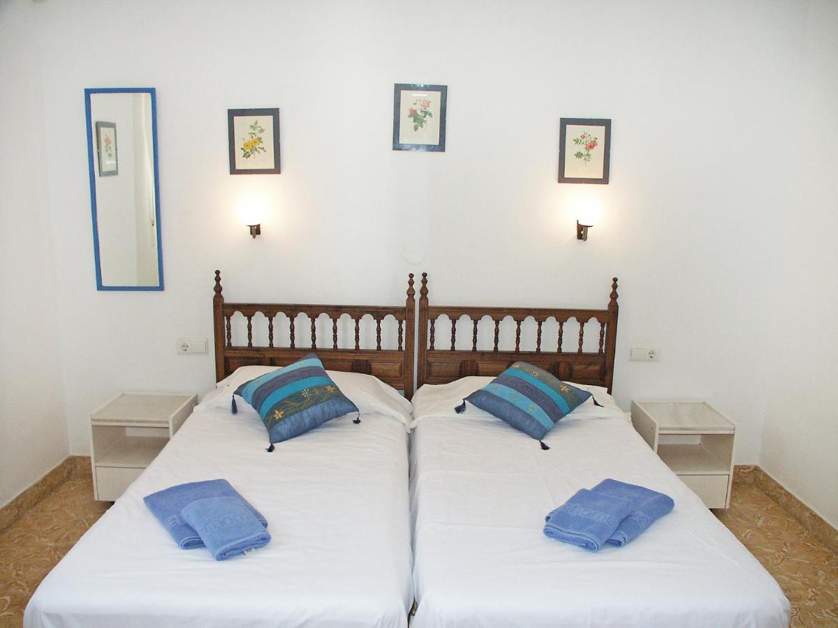 Holiday Home Carolina By Interhome Calpe Kültér fotó