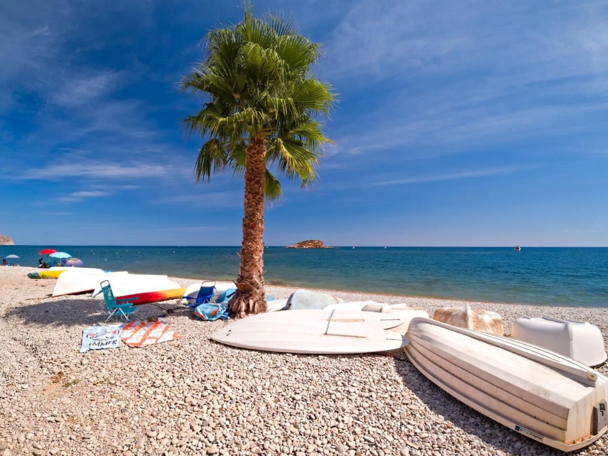 Holiday Home Carolina By Interhome Calpe Kültér fotó