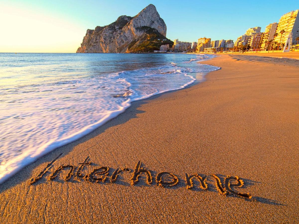 Holiday Home Carolina By Interhome Calpe Kültér fotó